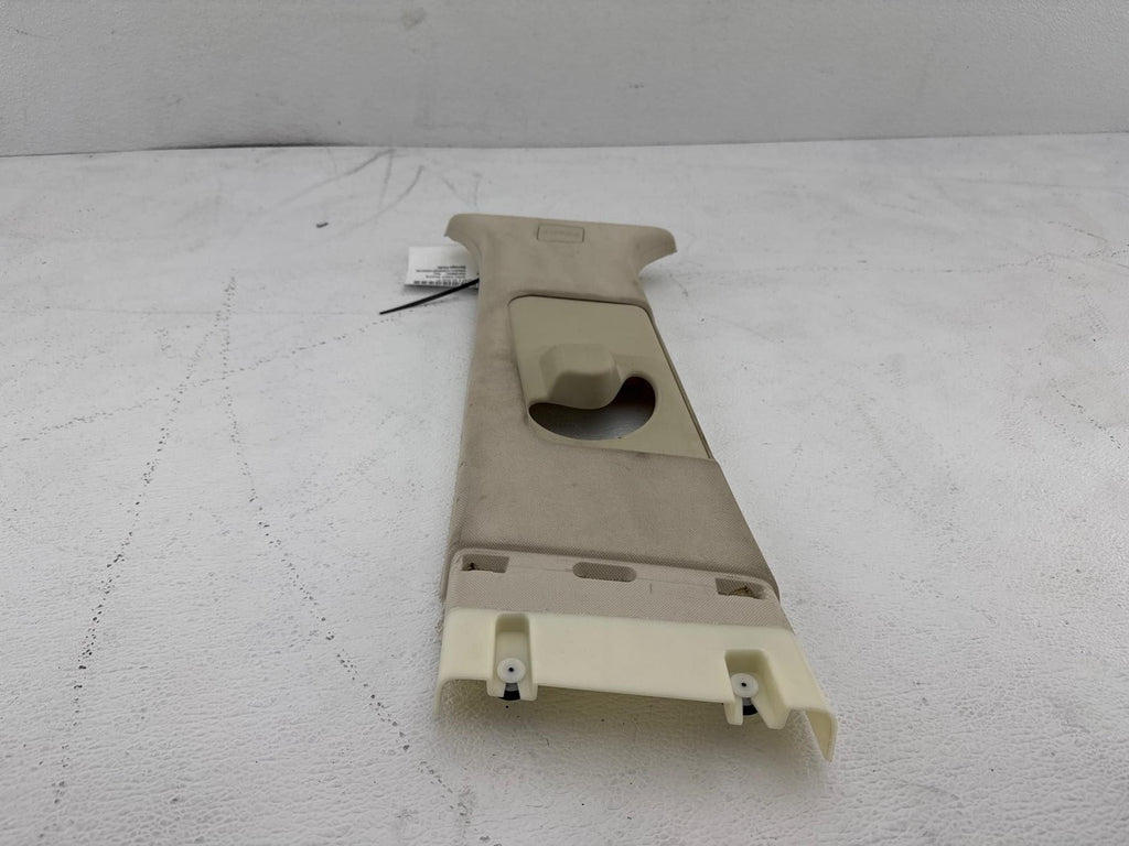 12-19 Range Rover Evoque L538 Upper Left Driver Side B Pillar Panel OEM