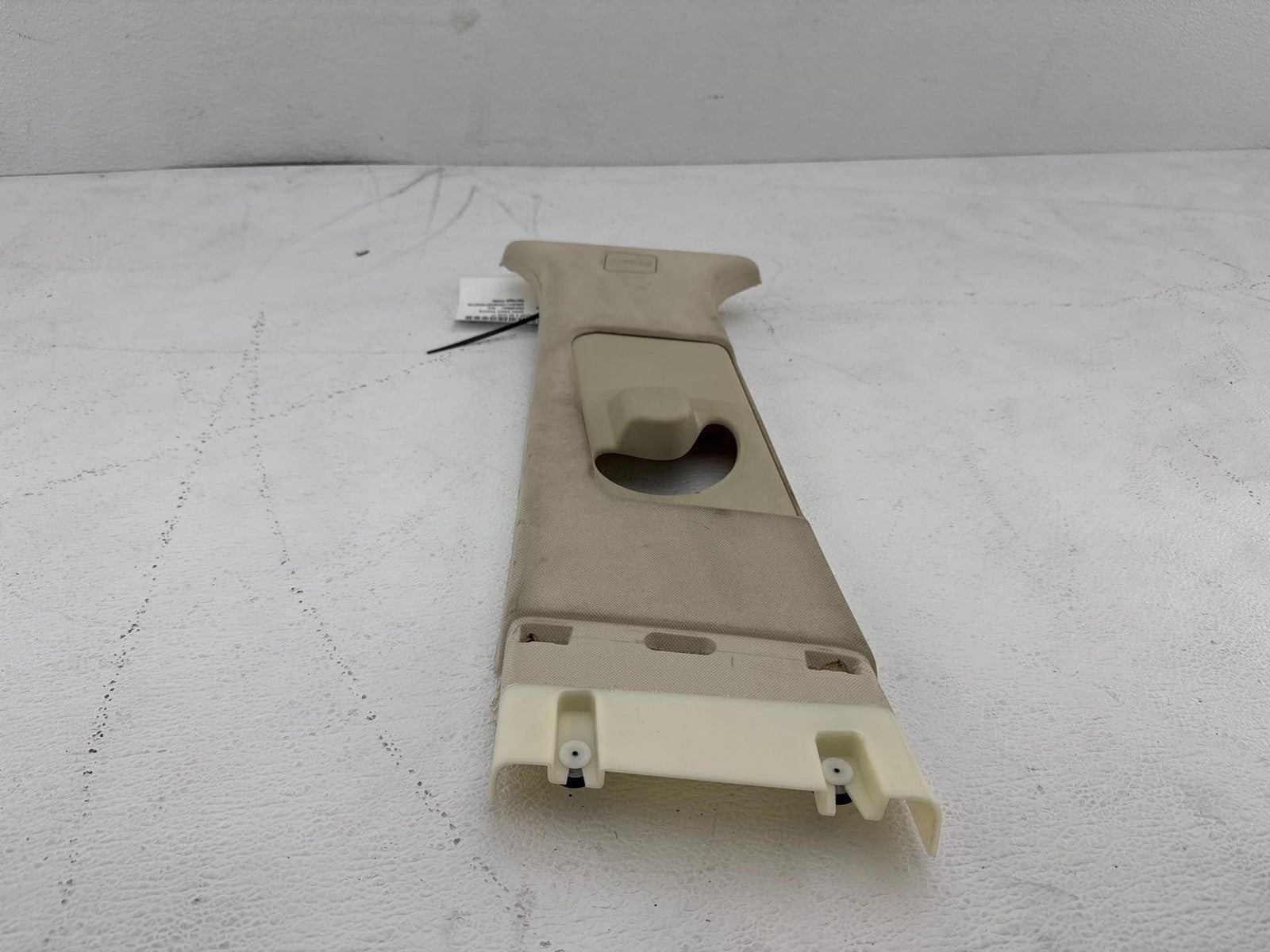 12-19 Range Rover Evoque L538 Upper Left Driver Side B Pillar Panel OEM