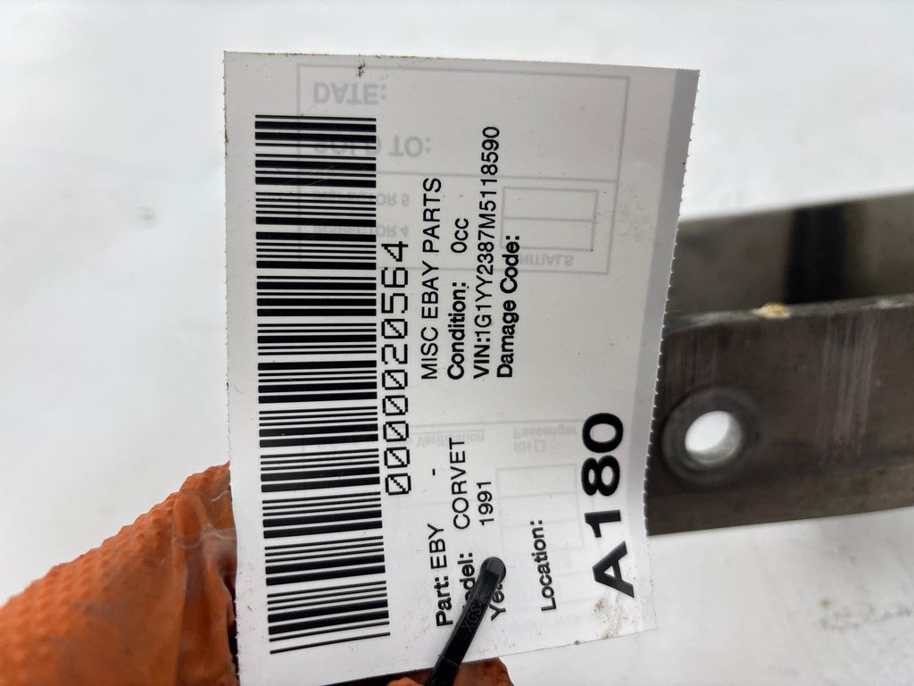 1984-1996 Chevrolet Corvette Rear Driveline Support Bracket Oem