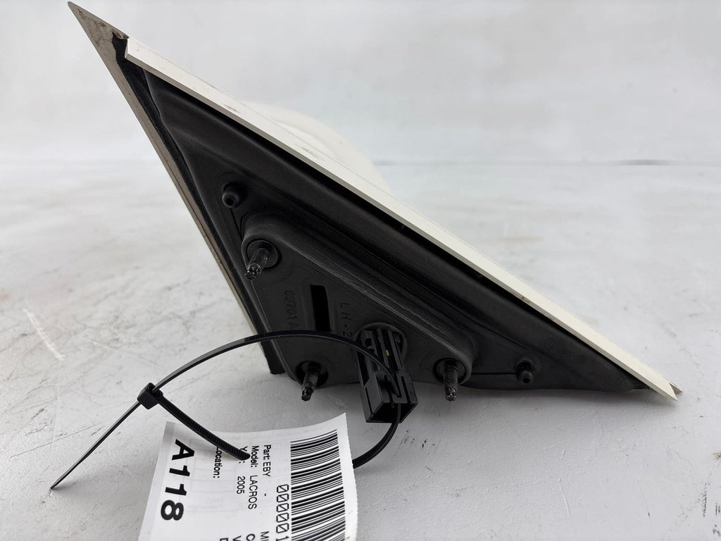 05-08 Buick Lacrosse Exterior Driver Door View Mirror