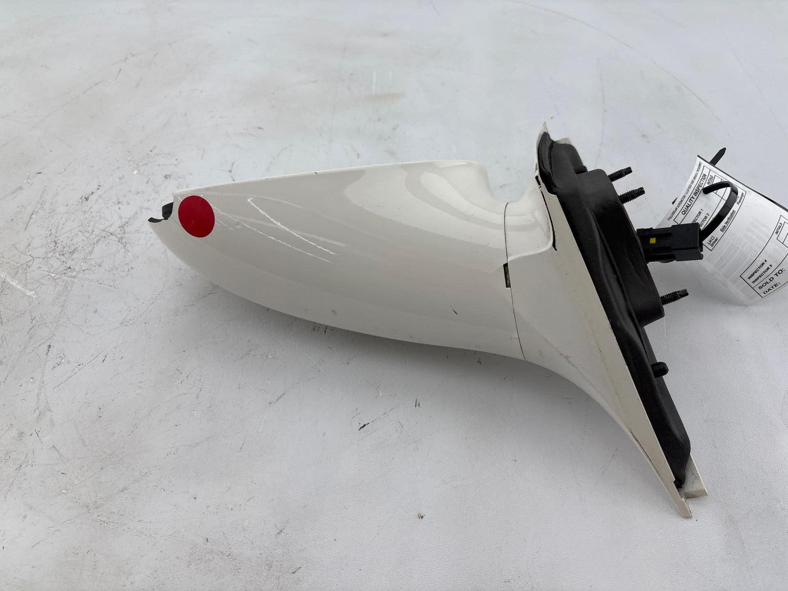 05-08 Buick Lacrosse Exterior Driver Door View Mirror