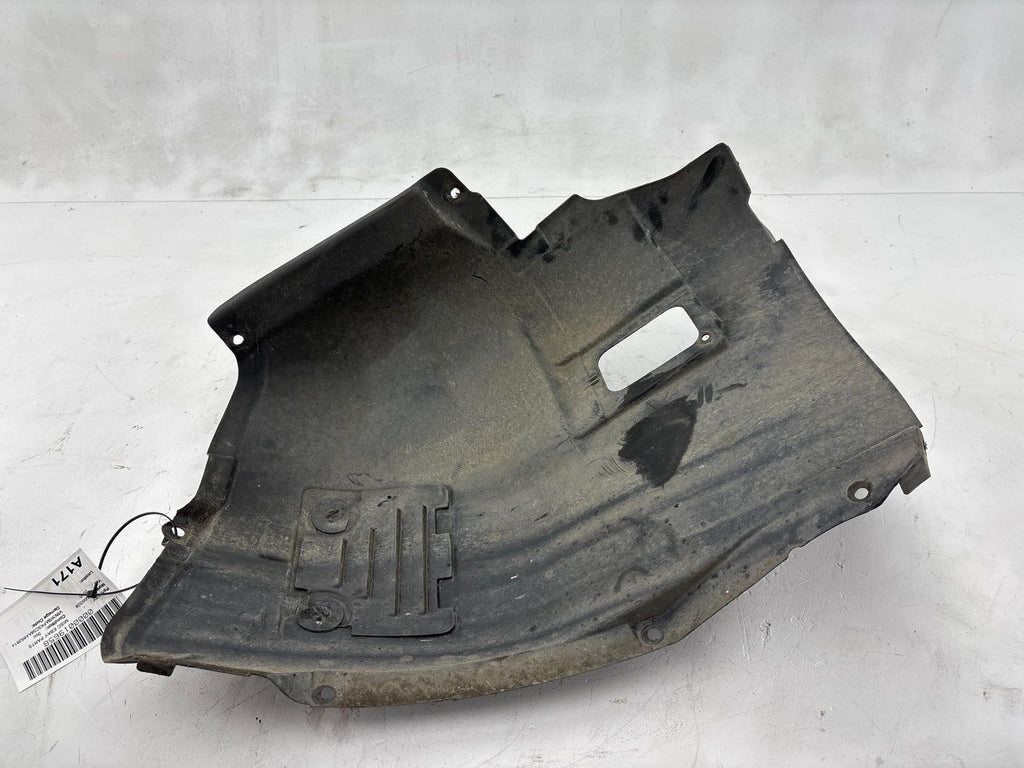 07-13 Bmw 328 335 E90 Front Left Side Fender Liner Wheel Splash Shield Oem