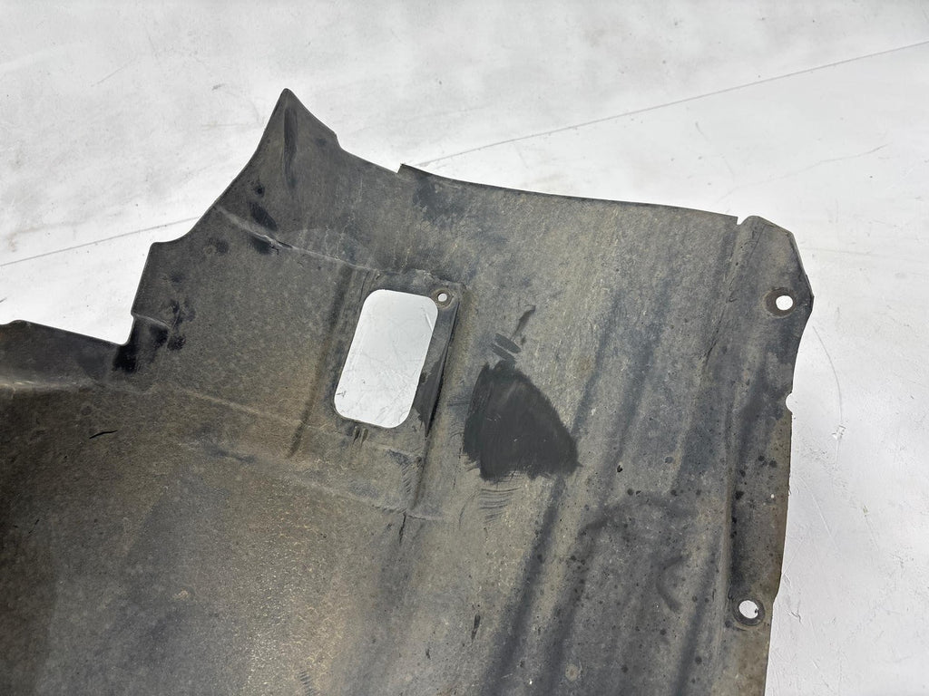 07-13 Bmw 328 335 E90 Front Left Side Fender Liner Wheel Splash Shield Oem