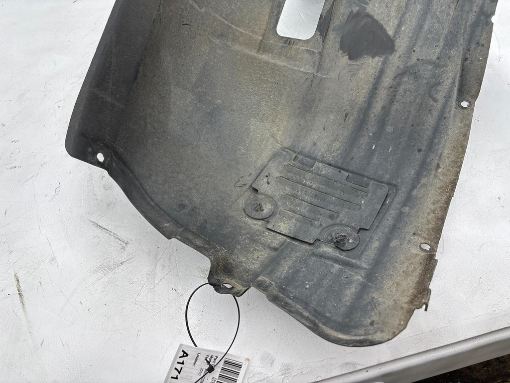 07-13 Bmw 328 335 E90 Front Left Side Fender Liner Wheel Splash Shield Oem