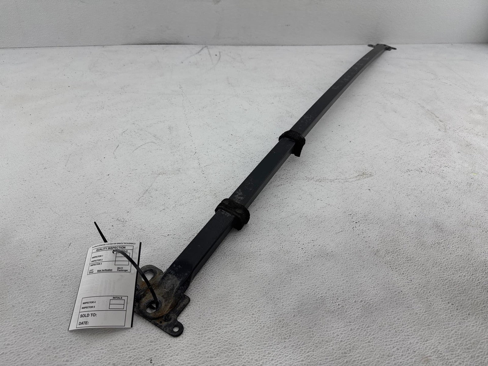 12-19 Land Rover Range Rover Evoque Front Strut Tower Support Plate Brace Oem