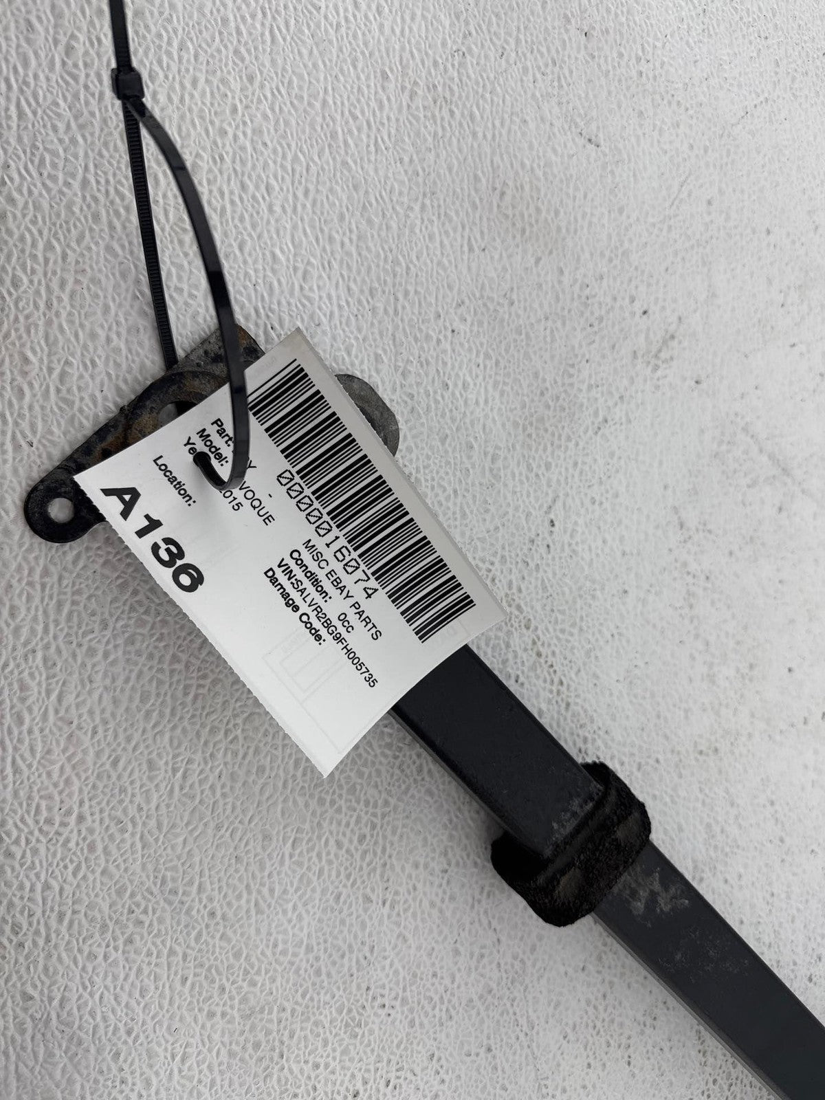 12-19 Land Rover Range Rover Evoque Front Strut Tower Support Plate Brace Oem