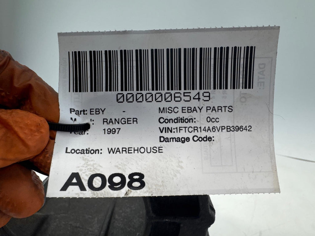 1992-1997 Ford Ranger Alternator Mounting Bracket Tensioner OEM