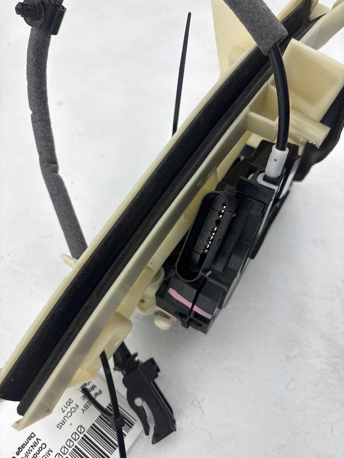 12-18 Ford Focus Rs Rear Right Door Lock Latch Actuator Oem