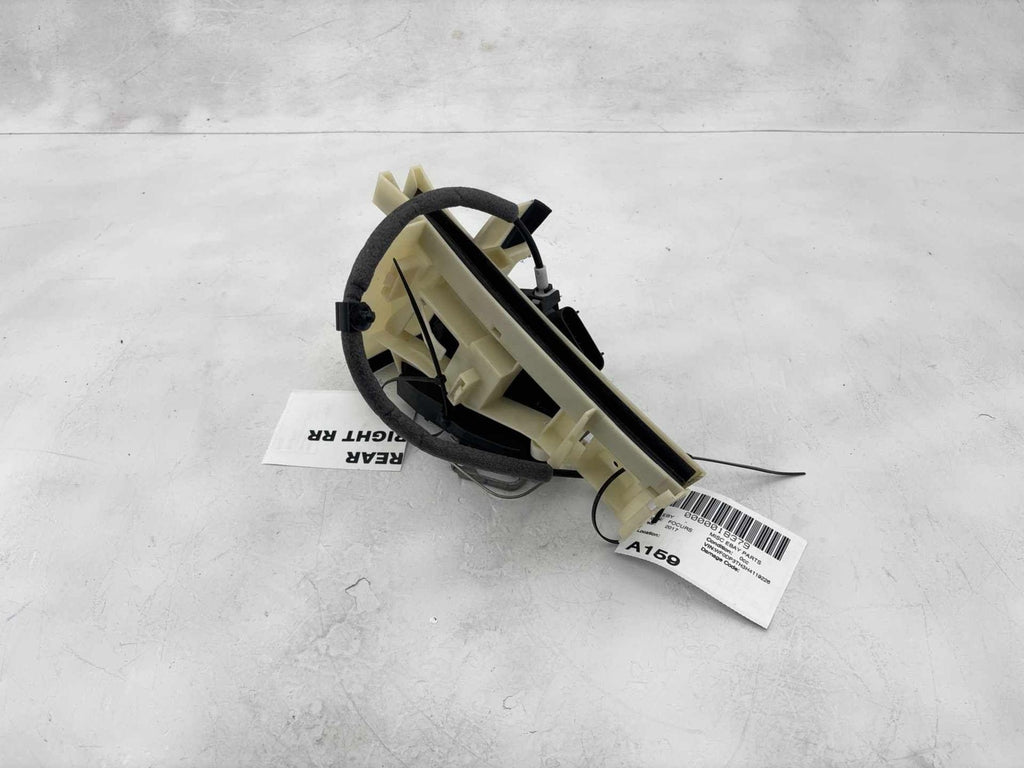 12-18 Ford Focus Rs Rear Right Door Lock Latch Actuator Oem