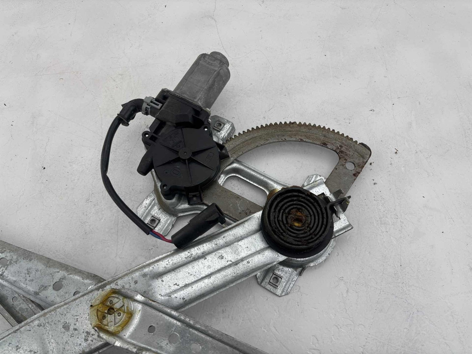 1099-2012 Ford F-350/F-250Sd Rear Right Door Window Regulator Oem