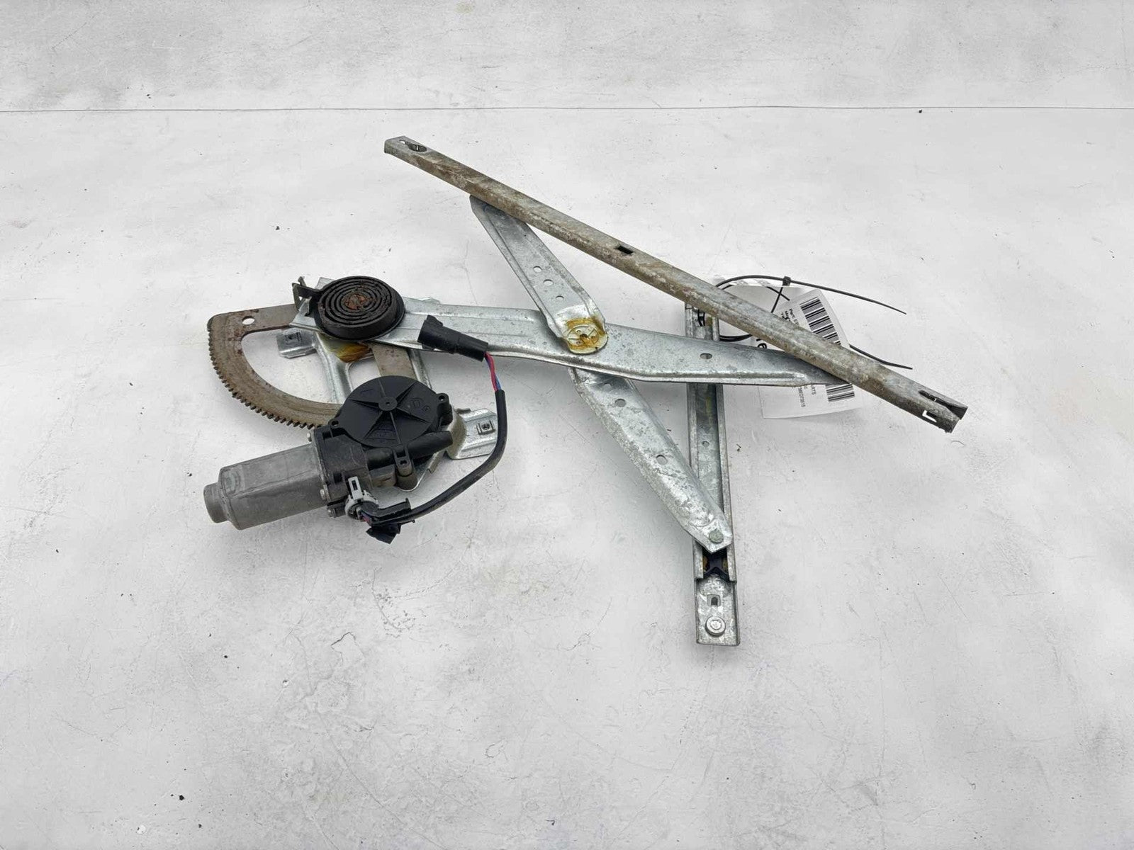 1099-2012 Ford F-350/F-250Sd Rear Right Door Window Regulator Oem
