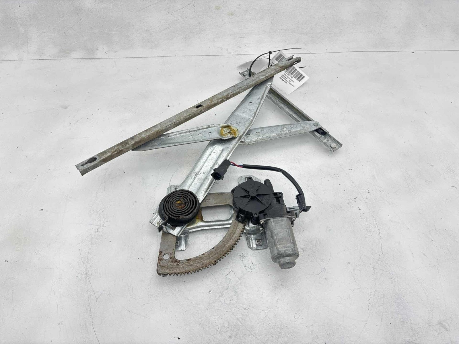 1099-2012 Ford F-350/F-250Sd Rear Right Door Window Regulator Oem