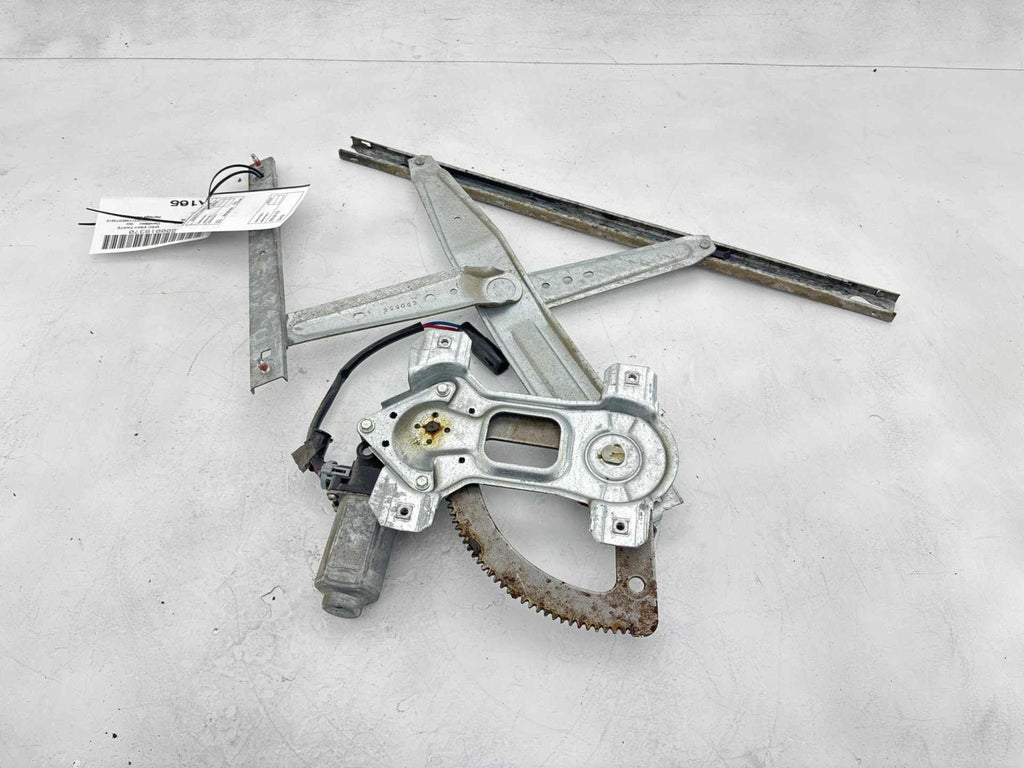 1099-2012 Ford F-350/F-250Sd Rear Right Door Window Regulator Oem