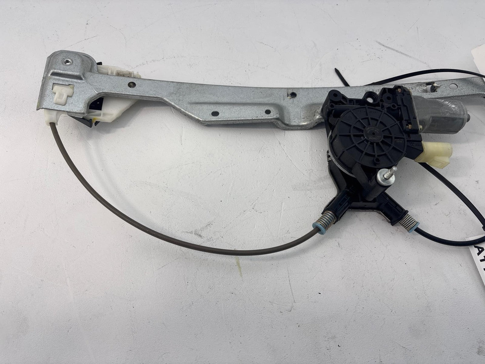 05-09 Buick Lacrosse Rear Right With Motor Window Regulator