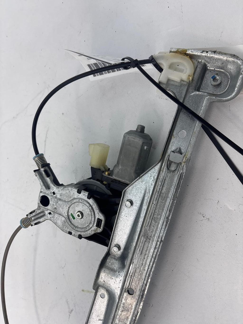 05-09 Buick Lacrosse Rear Right With Motor Window Regulator