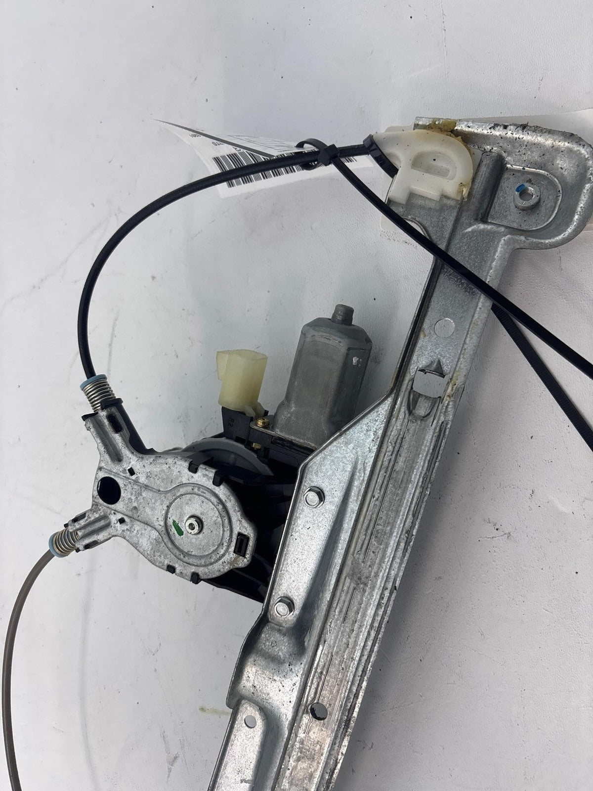 05-09 Buick Lacrosse Rear Right With Motor Window Regulator