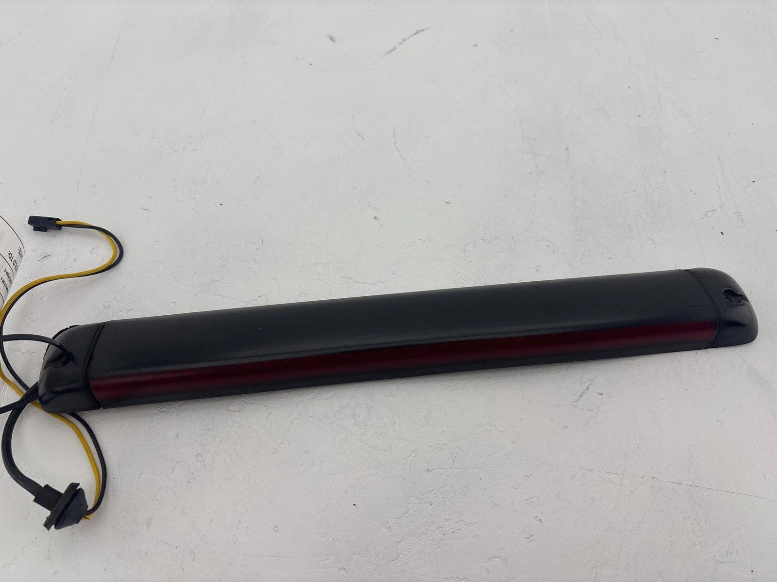 03-09 H2 Oem Rear Back Third 3Rd Brake Light Lamp Lens Oem