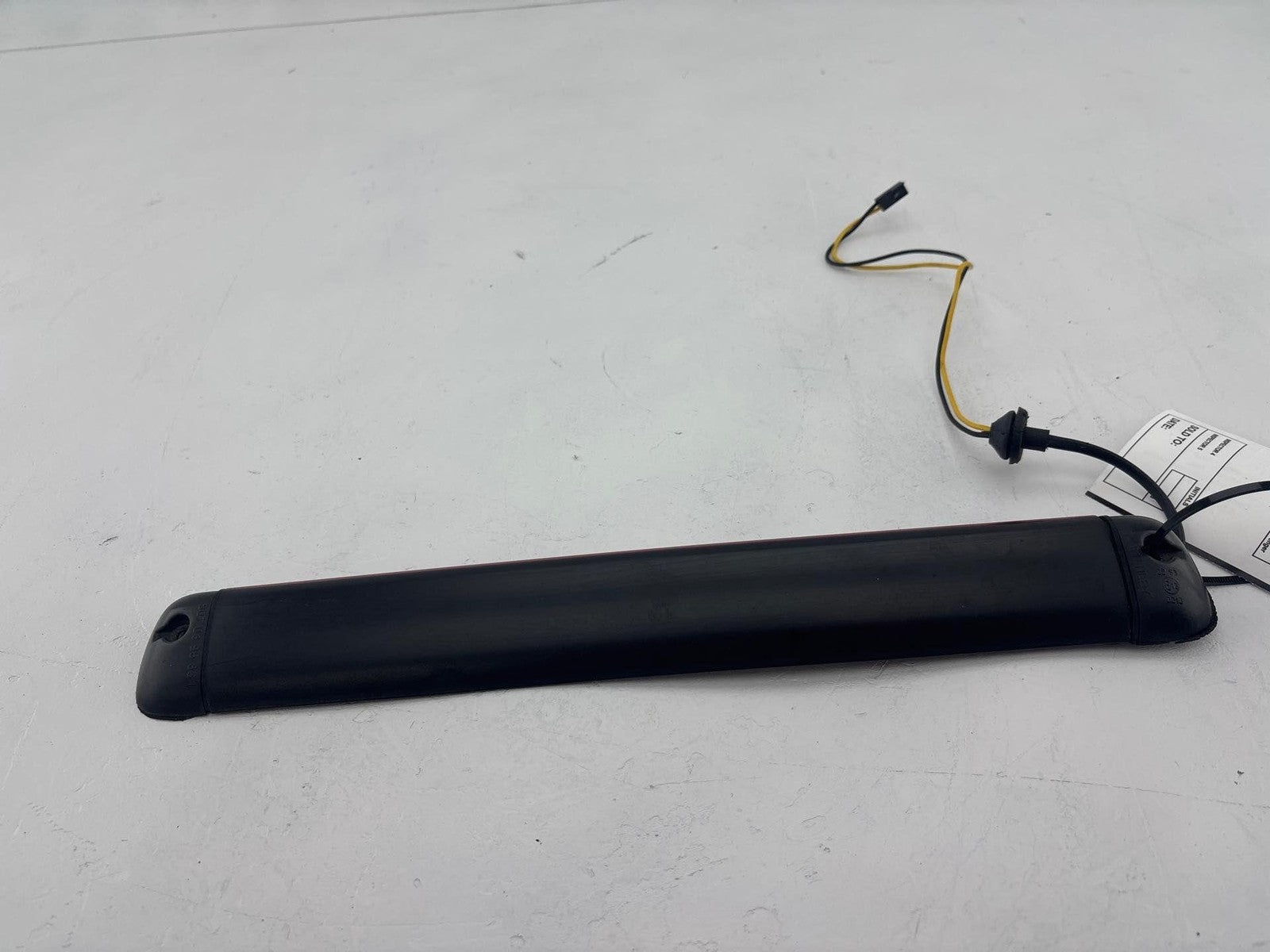 03-09 H2 Oem Rear Back Third 3Rd Brake Light Lamp Lens Oem