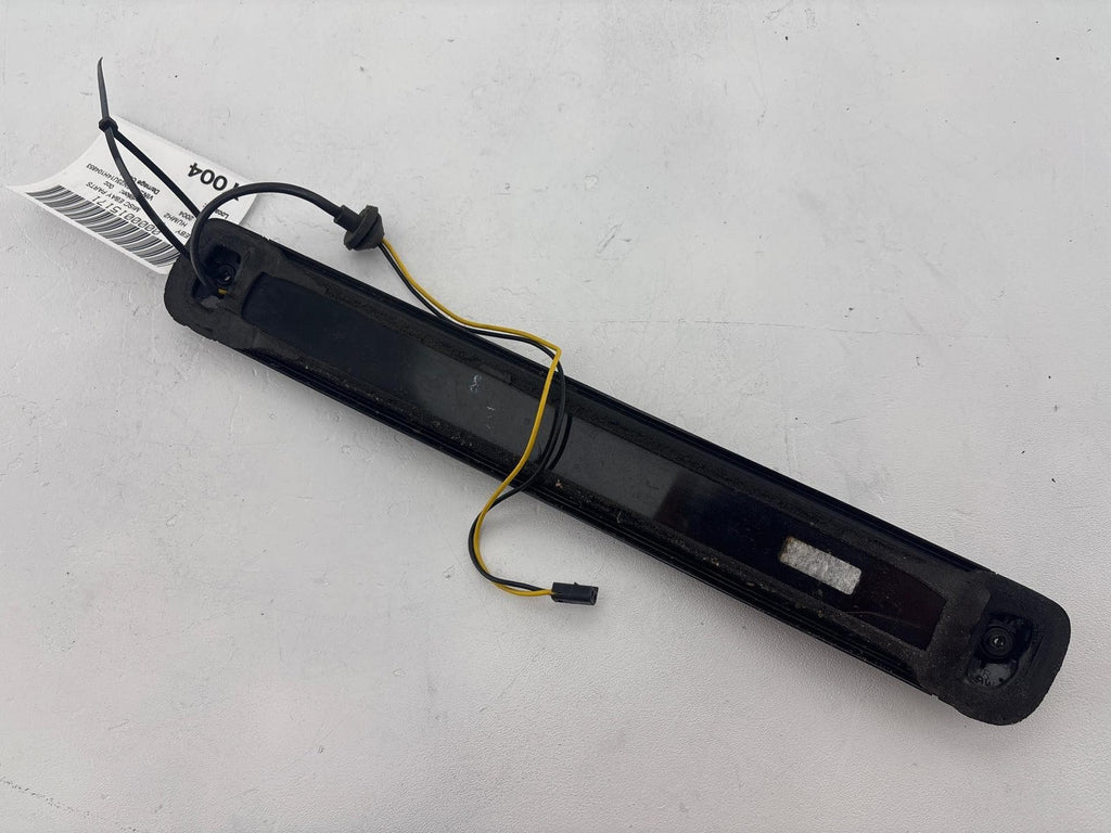 03-09 H2 Oem Rear Back Third 3Rd Brake Light Lamp Lens Oem