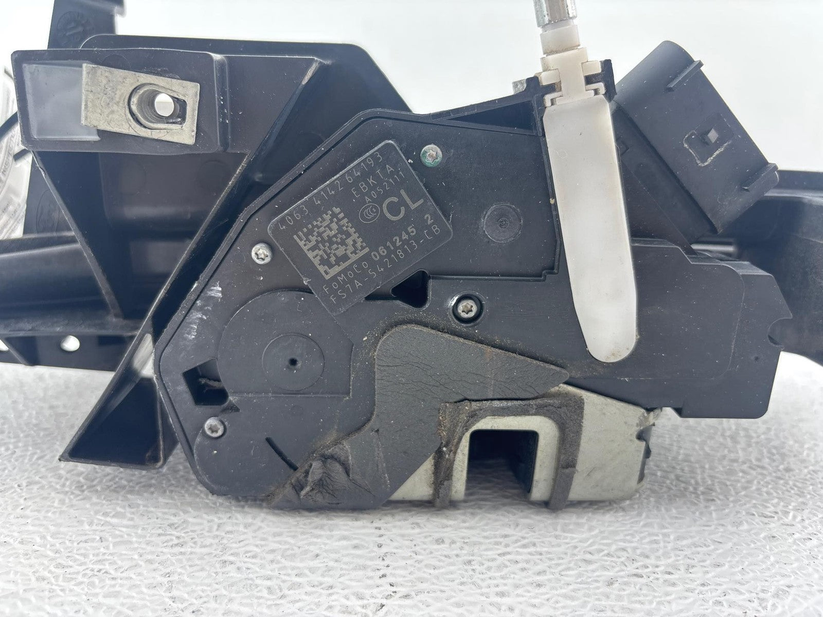 13-20 Ford Fusion Front Left Driver Side Door Lock Latch Release Actuator OEM