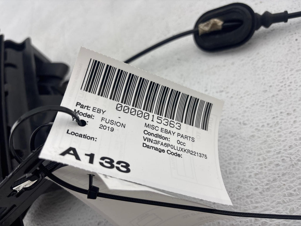 13-20 Ford Fusion Front Left Driver Side Door Lock Latch Release Actuator OEM