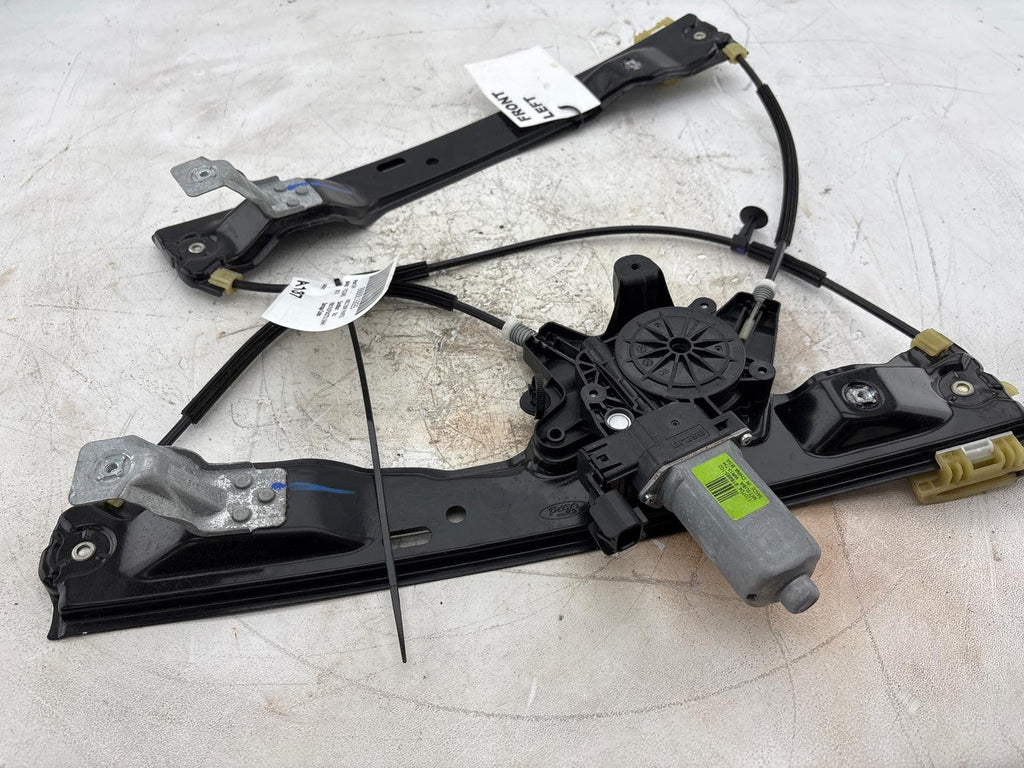 12-18 Ford Focus Front Left Window Regulator