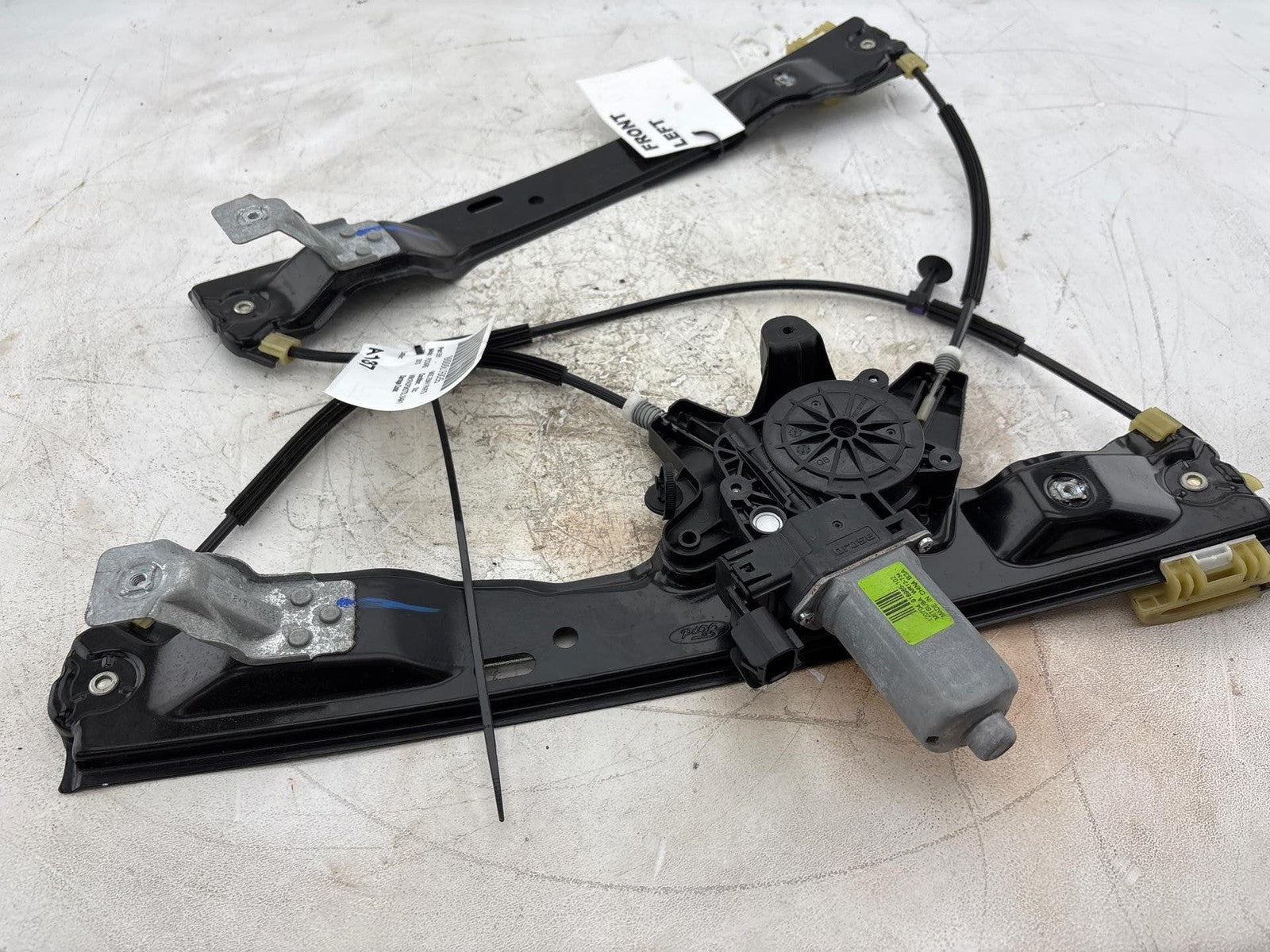 12-18 Ford Focus Front Left Window Regulator