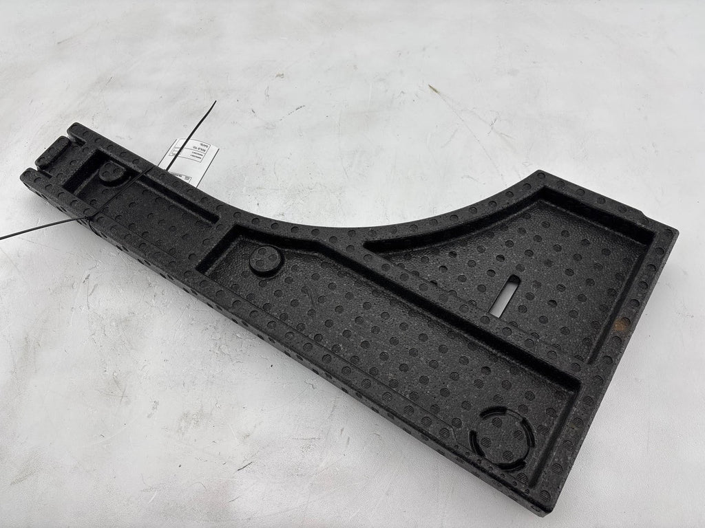 12-18 Ford Focus Rear Right Trunk Storage Organizer Foam Cover Panel OEM