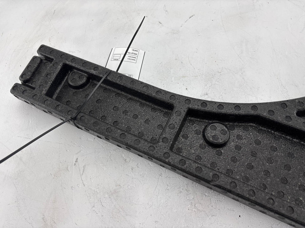 12-18 Ford Focus Rear Right Trunk Storage Organizer Foam Cover Panel OEM