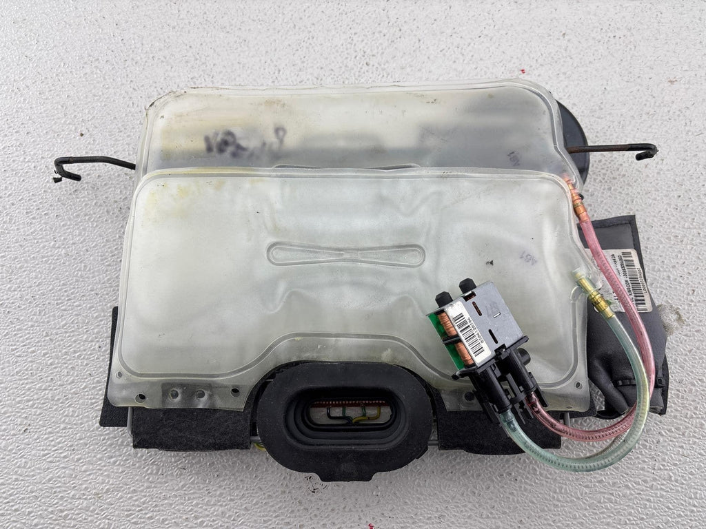 10-15 Jaguar Xf Front Right Seat Occupancy Pad & Heater Blower Motor Oem