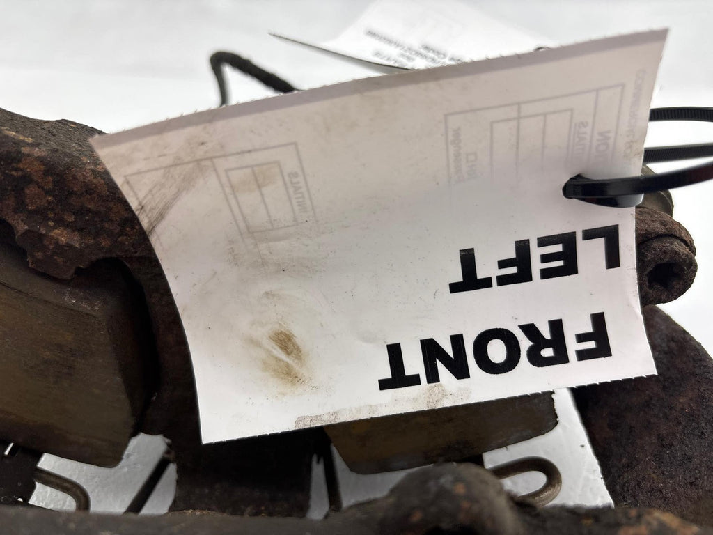 2000-2002 Audi S4 Front Left Brake Caliper Oem