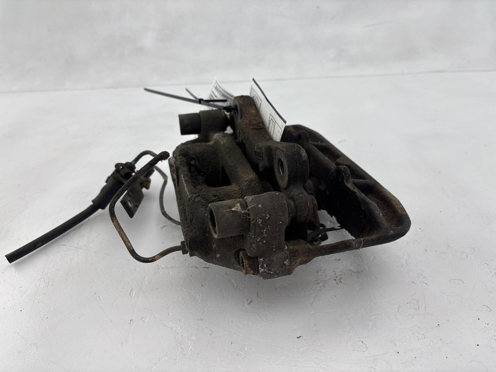 2000-2002 Audi S4 Front Left Brake Caliper Oem