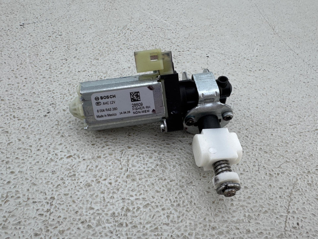 13-18 Cadillac Ats Sedan Front Right Pass Seat Adjustment Motor Oem 6004Ra3260
