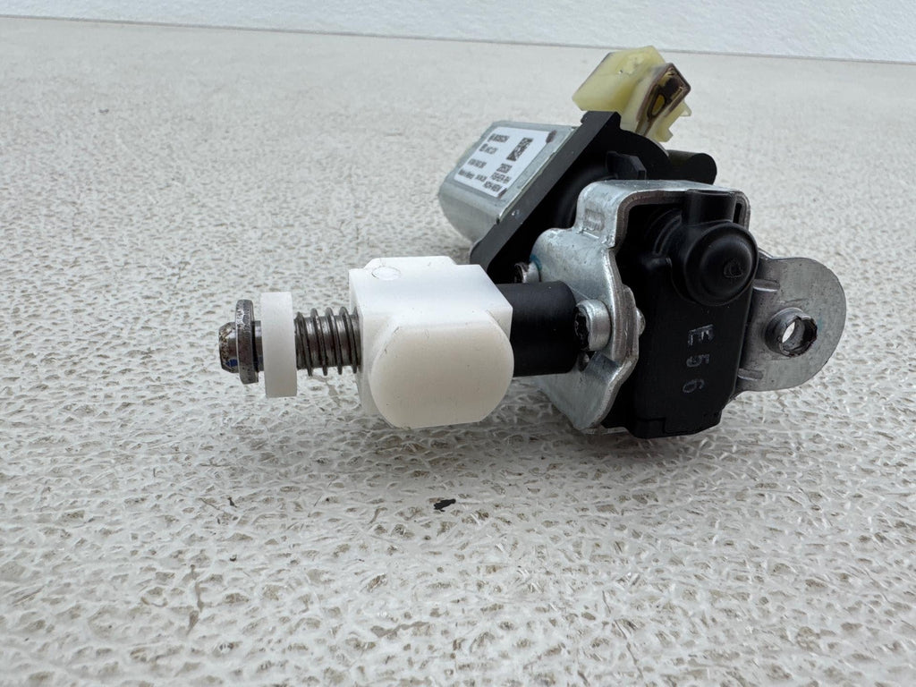 13-18 Cadillac Ats Sedan Front Right Pass Seat Adjustment Motor Oem 6004Ra3260