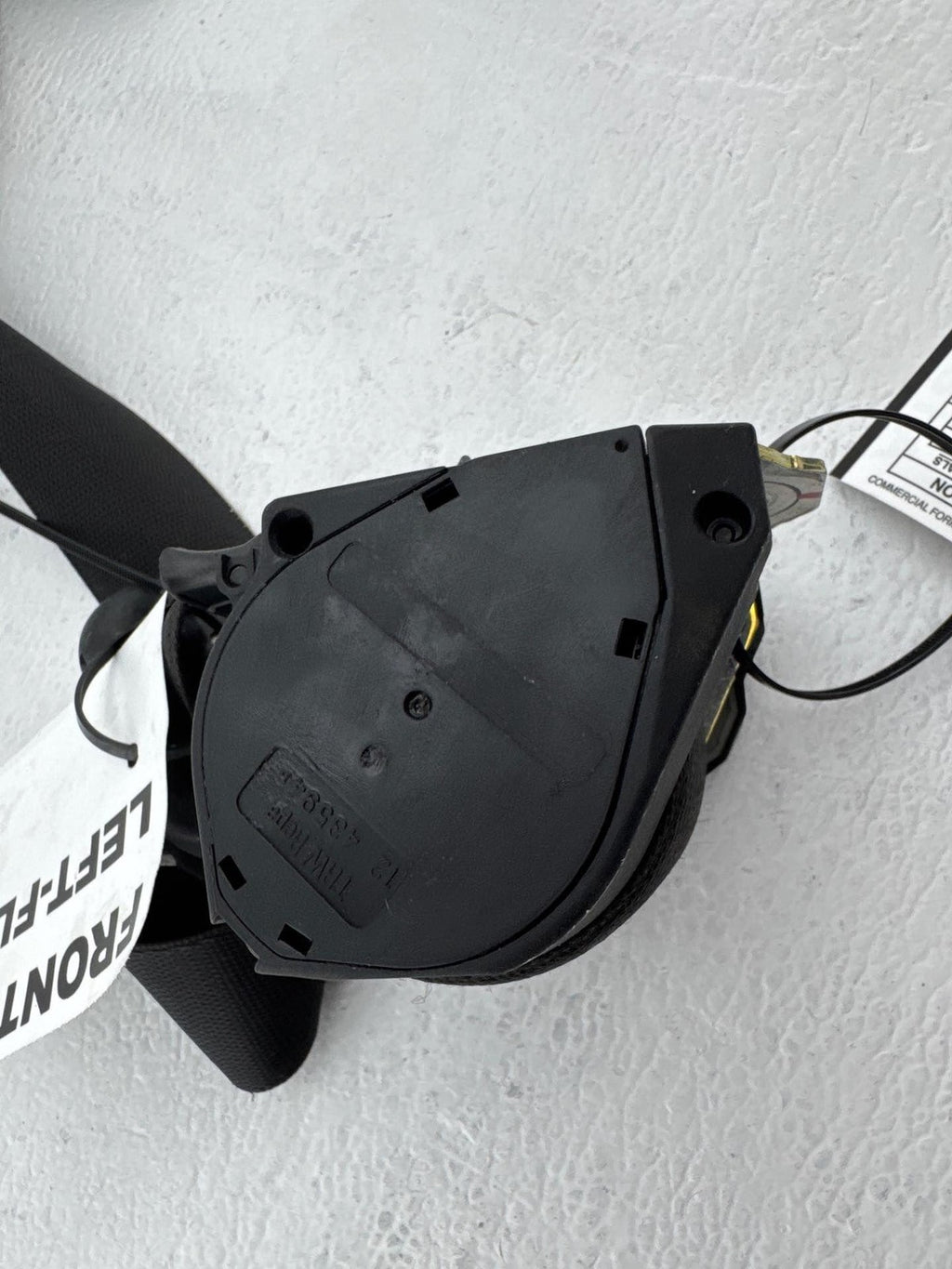 1998-2001 Porsche Boxster Front Left Driver Side Seat Belt Retractor OEM