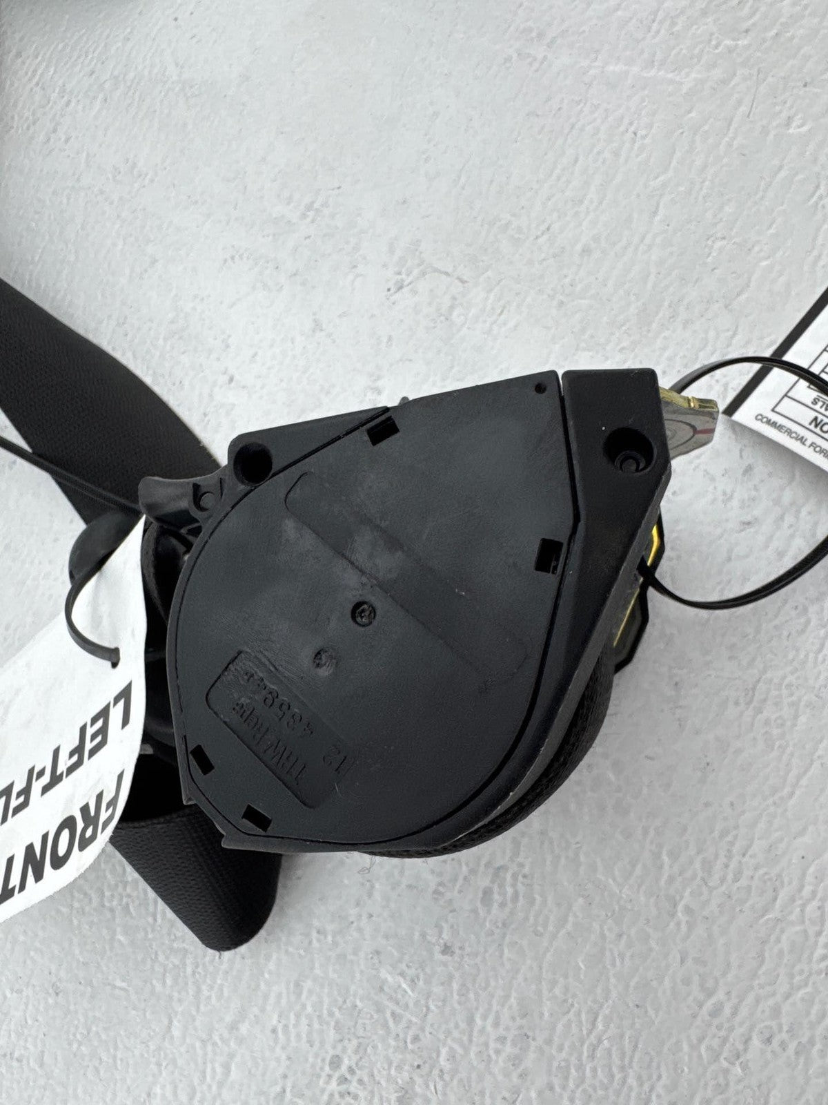 1998-2001 Porsche Boxster Front Left Driver Side Seat Belt Retractor OEM