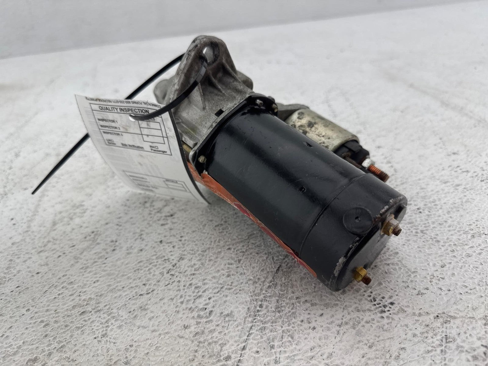 1991-2002 Saturn S Series Engine Starter Motor Oem