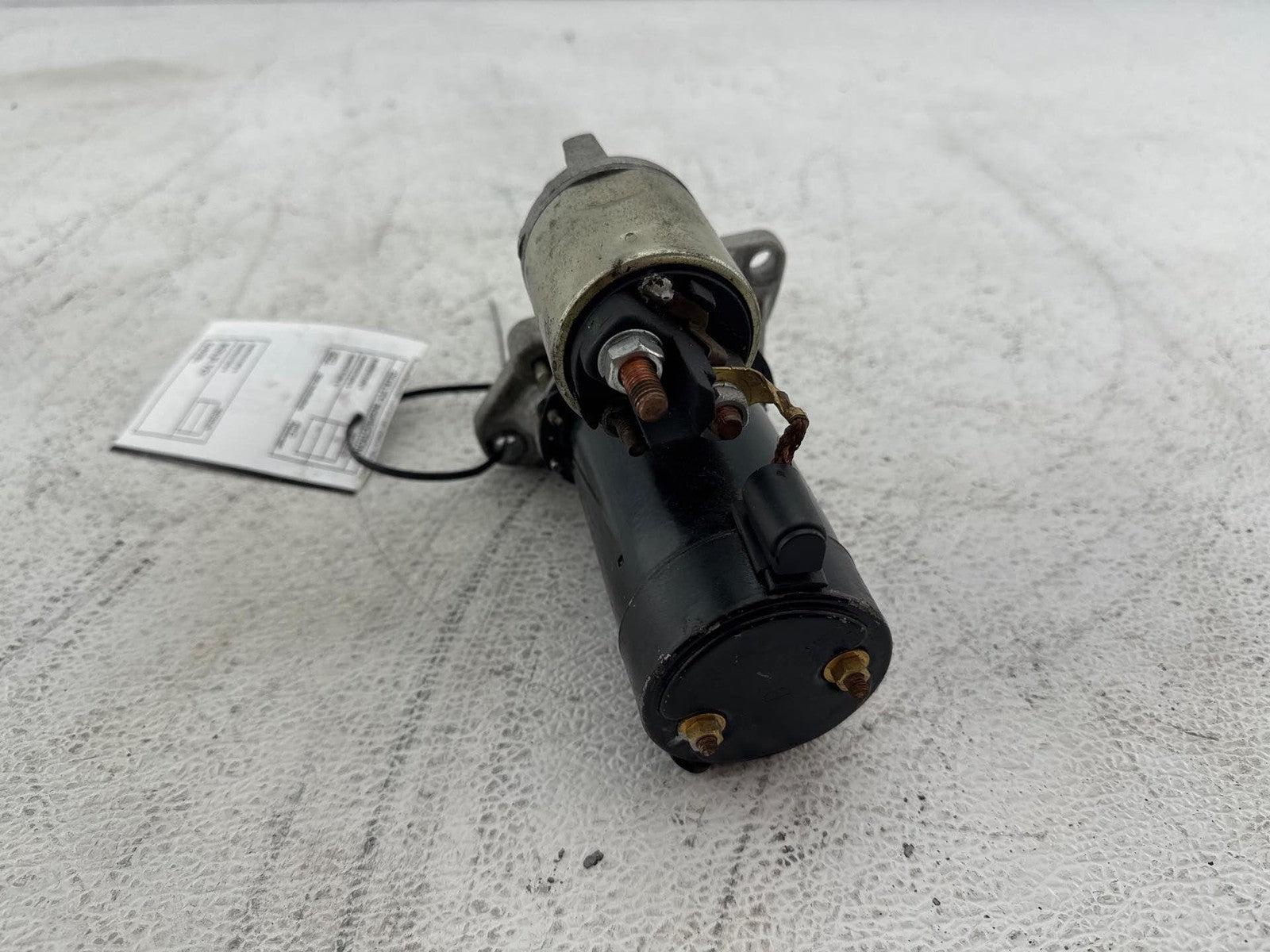 1991-2002 Saturn S Series Engine Starter Motor Oem