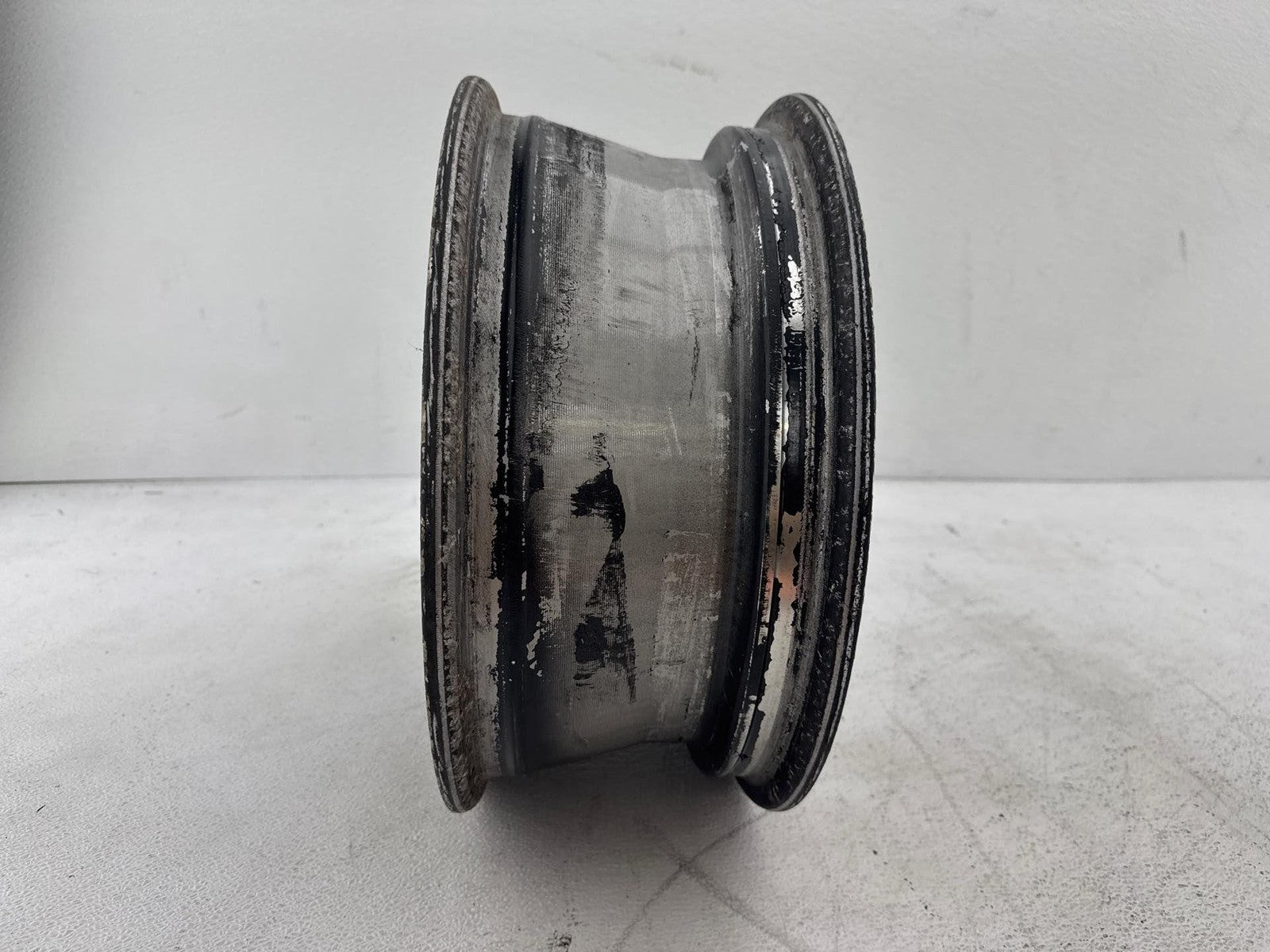 2000-2002 Saturn S Series Wheel Rim 15X6 Aluminum 8 Slot Oem