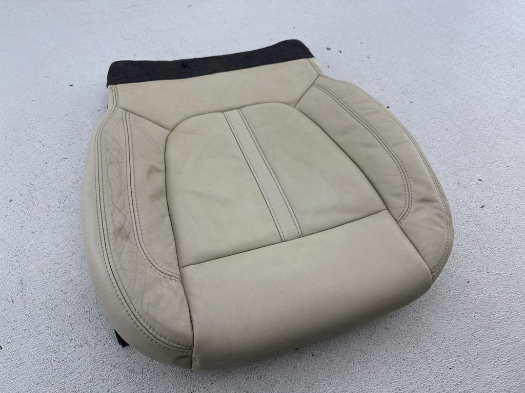 13-16 Lincoln Mkz Front Right Passenger Side Lower Cushion Bottom Oem