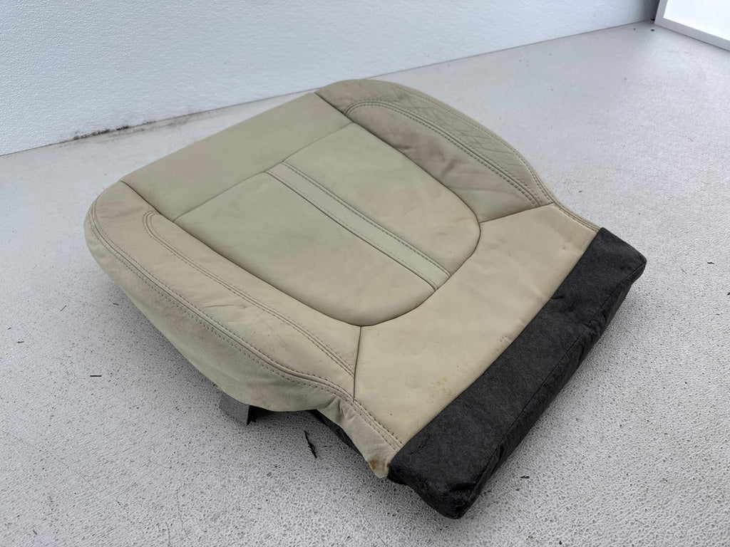 13-16 Lincoln Mkz Front Right Passenger Side Lower Cushion Bottom Oem