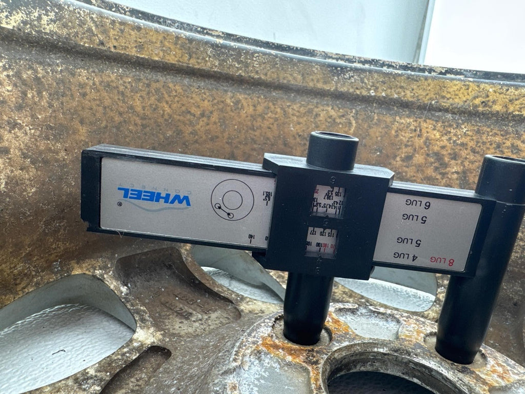 2000-2002 Saturn S Series Wheel Rim 15X6 Aluminum 8 Slot Oem