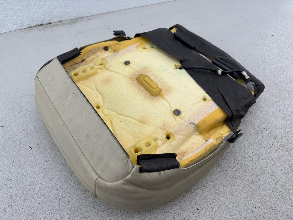 13-16 Lincoln Mkz Front Right Passenger Side Lower Cushion Bottom Oem