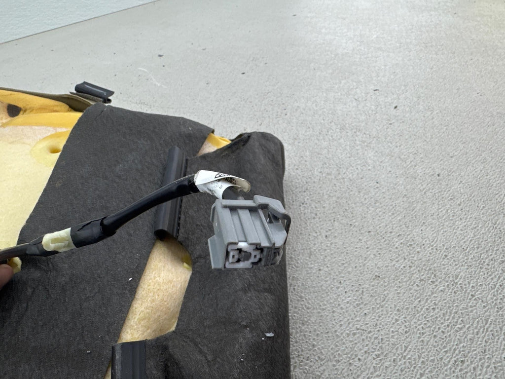 13-16 Lincoln Mkz Front Right Passenger Side Lower Cushion Bottom Oem