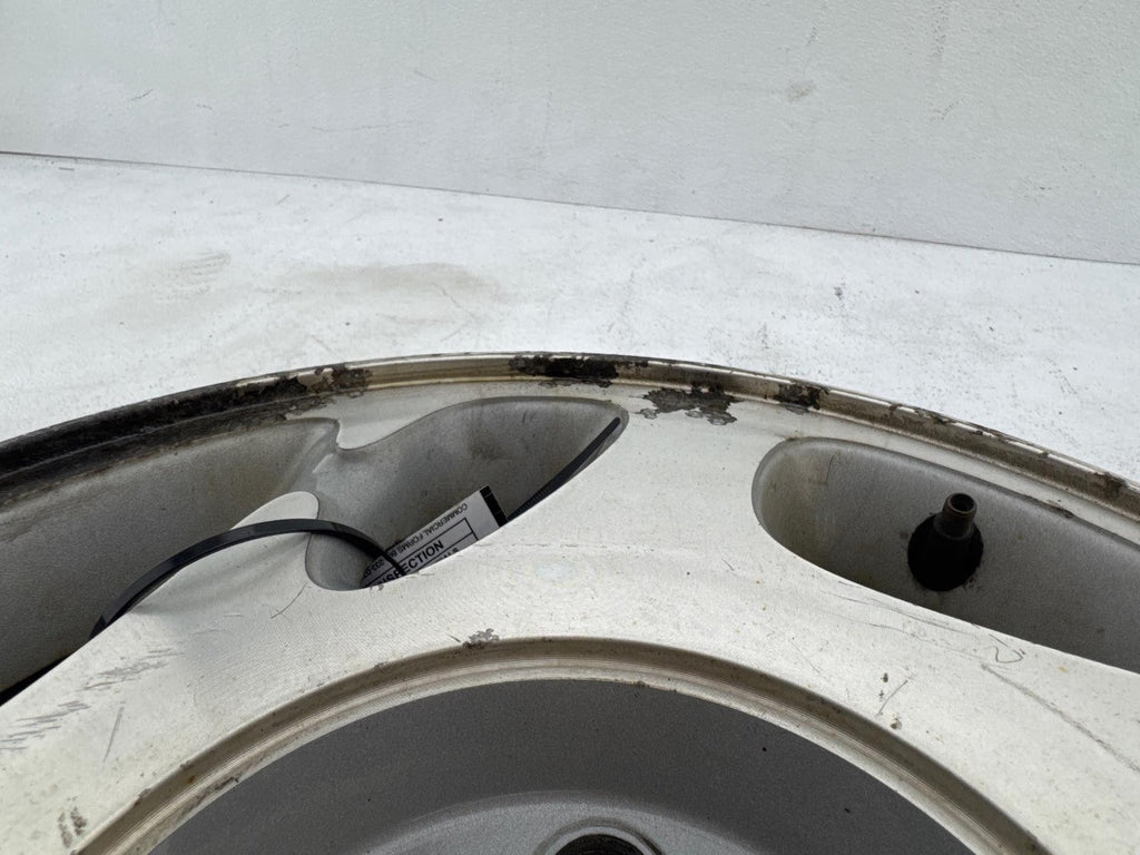 2000-2002 Saturn S Series Wheel Rim 15X6 Aluminum 8 Slot Oem