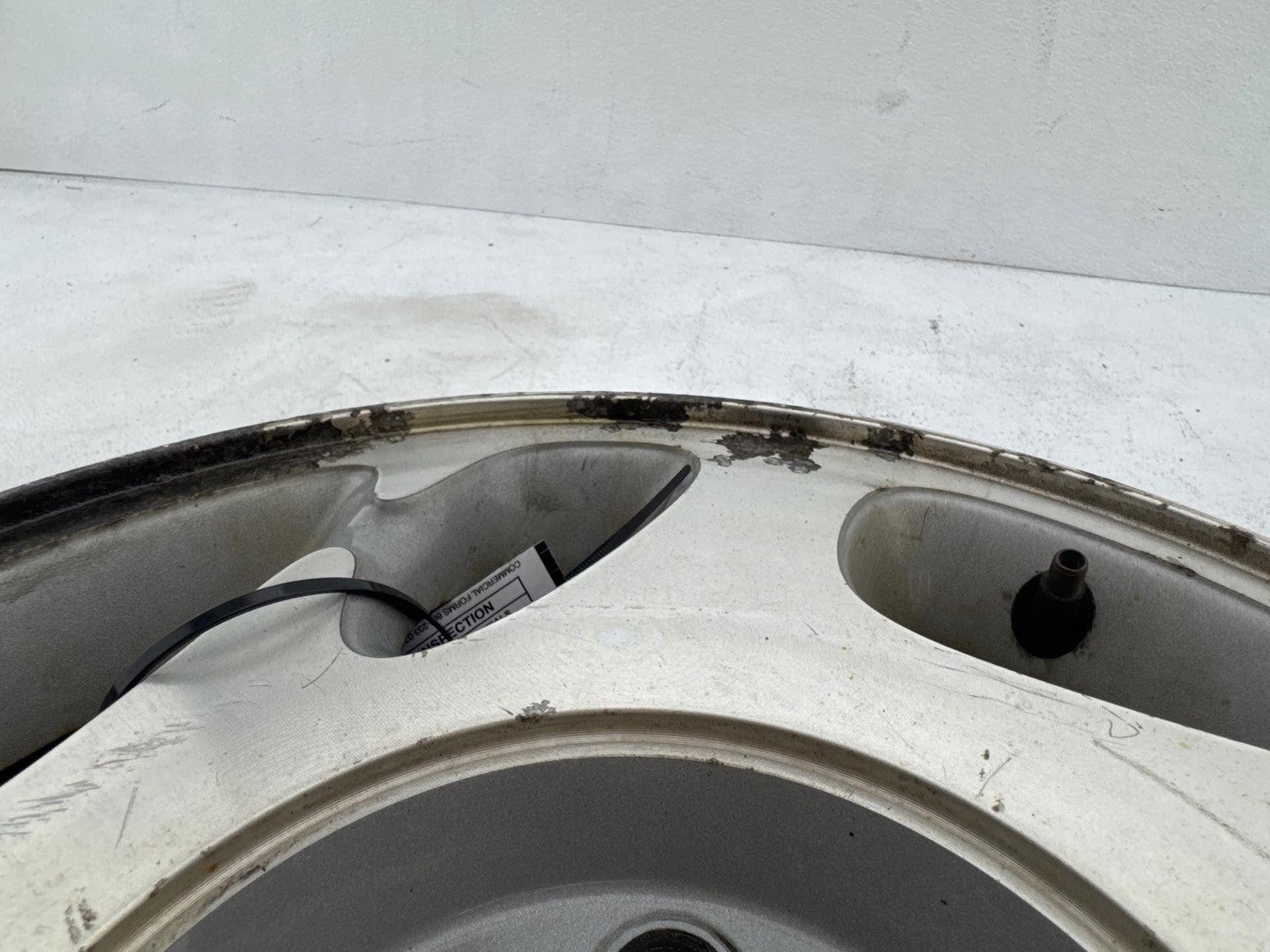 2000-2002 Saturn S Series Wheel Rim 15X6 Aluminum 8 Slot Oem