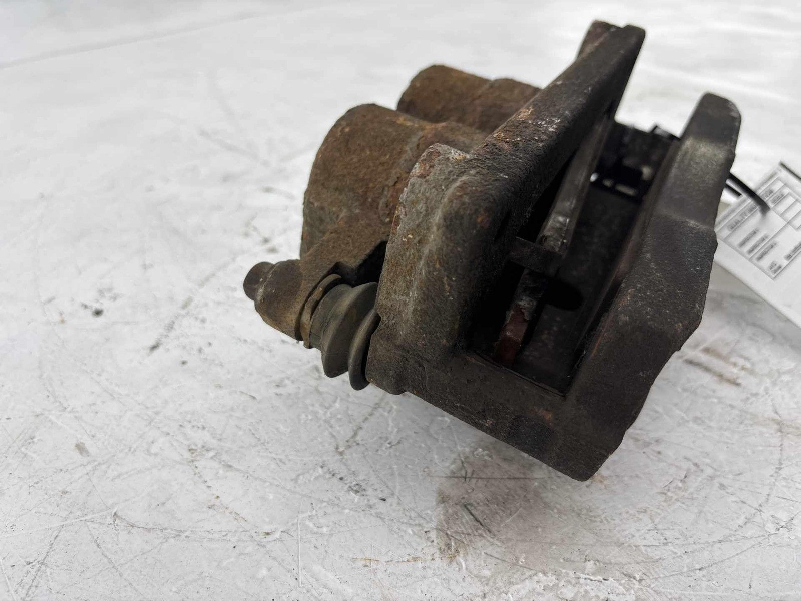 07-17 Gmc Acadia Front Right Passenger Side Brake Caliper Assembly Oem