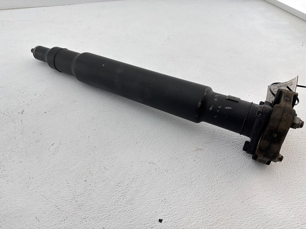 11-18 Bmw X5 E70 3.0L Rear Driveshaft Drveline Half Portion Drive Shaft Oem