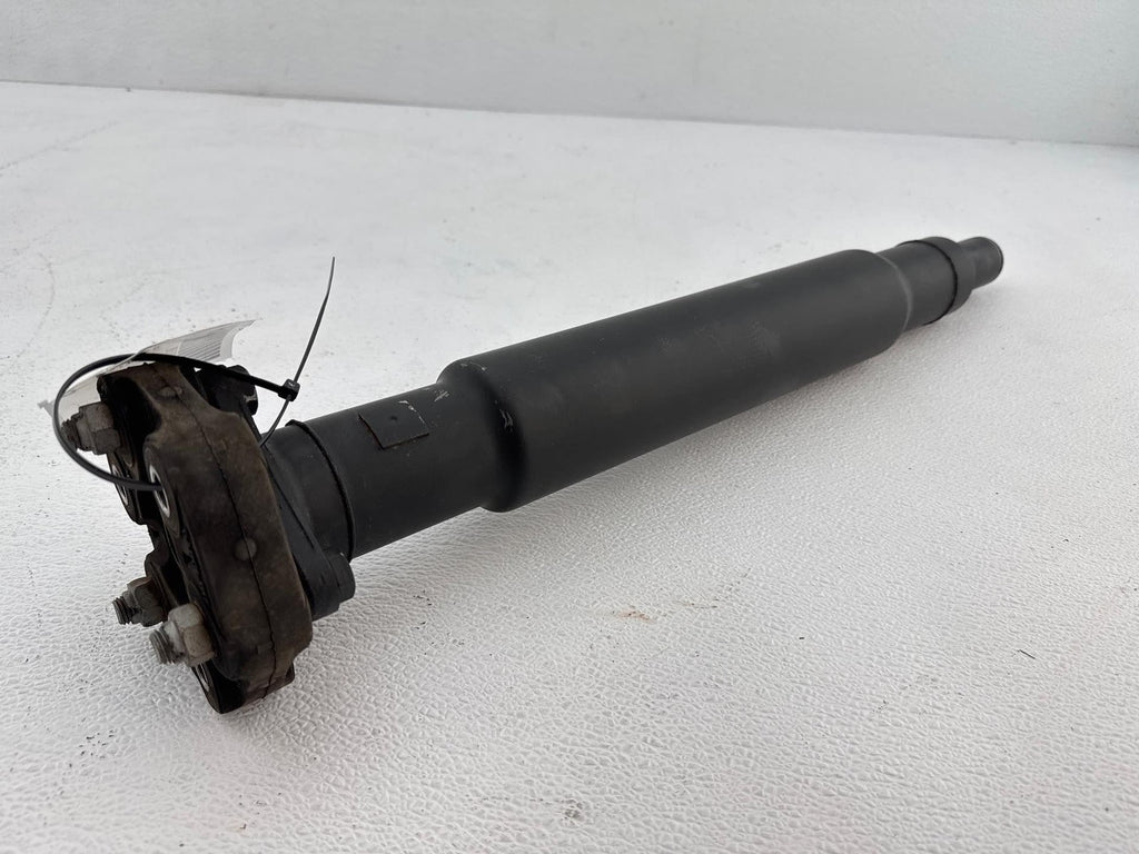 11-18 Bmw X5 E70 3.0L Rear Driveshaft Drveline Half Portion Drive Shaft Oem