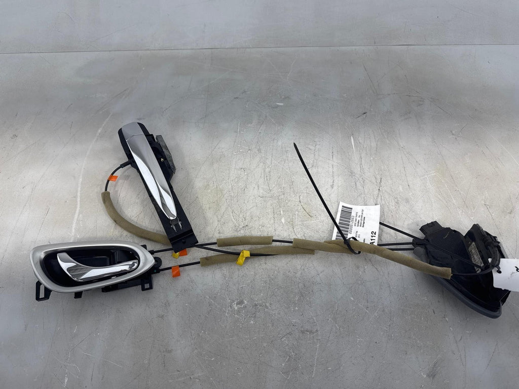 13-19 Nissan Sentra Rear Right Passenger Side Exterior Door Handle Oem